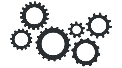 Mechanics, setting, customization, settings, icon, icon, vector, illustration, construction, factory, mechanisms