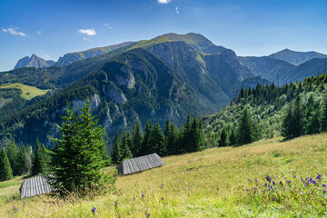 Polana Stoły w Tatrach