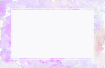 水彩背景 背景素材 水彩画 テクスチャ グラデーション にじみ 質感