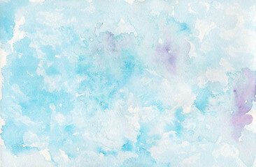 水彩背景 背景素材 水彩画 テクスチャ グラデーション にじみ 質感