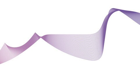 Abstract blend wave lines and technology background. Background lines wave abstract stripe design. White background, mesh abstract, vector soft blend.	