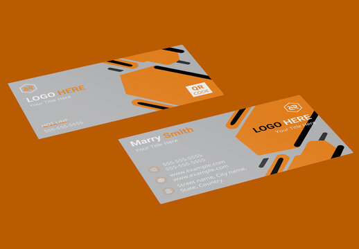 Minimal Business Card