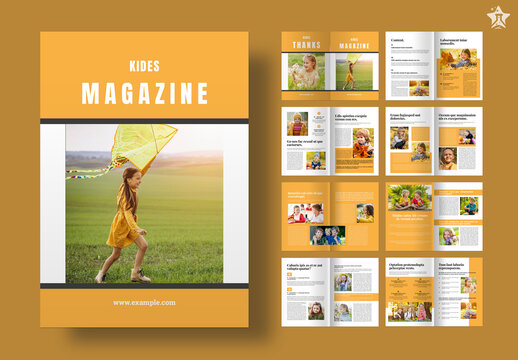 Kids Magazine