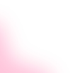 Pink Gradient Corner Overlay