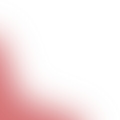 Red Gradient Corner Overlay