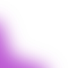 Purple Gradient Corner Overlay