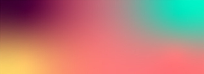 abstract gradient colors flowing background design. Vector illustration