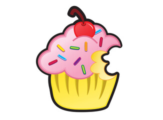 cupcake bite