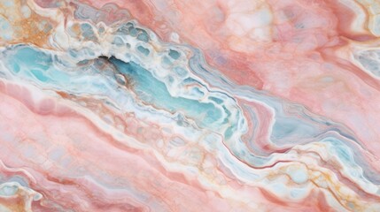 abstract marble texture agate pink purple magenta, ai - obrazy, fototapety, plakaty