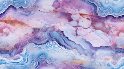 abstract marble texture agate pink purple magenta, ai