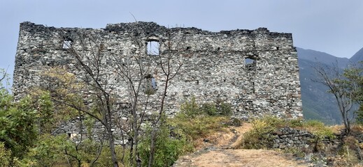 Castello di Challant, Valle D'Aosta