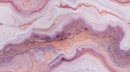Fototapeta premium abstract marble texture agate pink purple magenta, ai