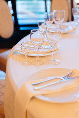 table setting