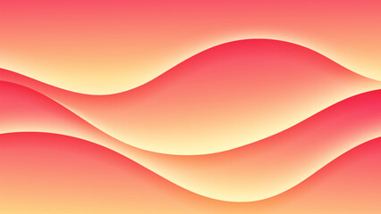 Vector abstract background with soft gradient color and dynamic shadow on background .Vector background for wallpaper. Eps 10