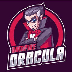 dracula logo