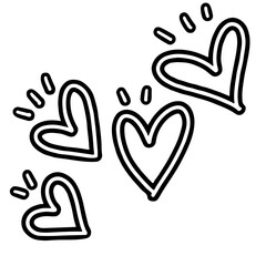 heart shaped like symbol