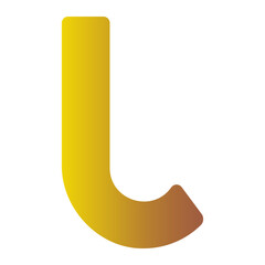letter l icon
