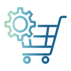 shopping cart icon