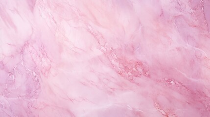 Chic pink marbled stone texture wallpaper with elegant copy space
