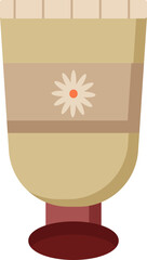 skincare Toner. Vector Illustration	
