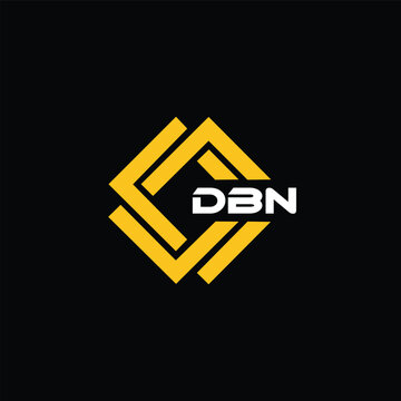 DBN letter design for logo and icon.DBN typography for technology, business and real estate brand.DBN monogram logo.