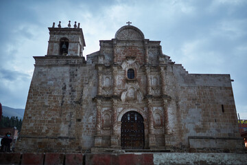 San Pedro de Haquira