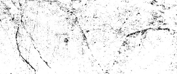 Obraz premium Dust overlay distress grainy grungy effect, overlay distress grain monochrome design with transparent background Vector Illustration.