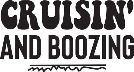 Cruise svg design