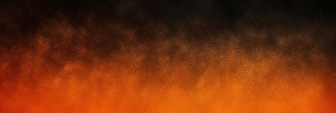 Contrast Fusion, a Black and Orange Background Texture Merging Boldness with Vibrancy for a Striking and Modern Visual Impact