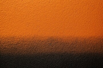 Contrast Fusion, a Black and Orange Background Texture Merging Boldness with Vibrancy for a Striking and Modern Visual Impact