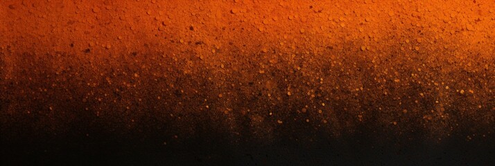 Contrast Fusion, a Black and Orange Background Texture Merging Boldness with Vibrancy for a Striking and Modern Visual Impact
