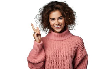 woman showing ok sign