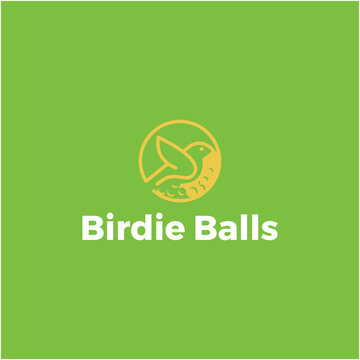 Birdie log design