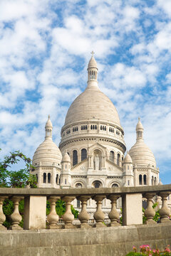 Sacre Couer
