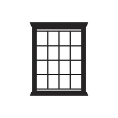 window frame illustration