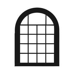 window frame illustration