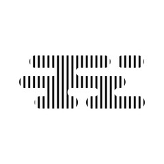 abstract dynamic shape