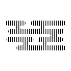 abstract dynamic shape