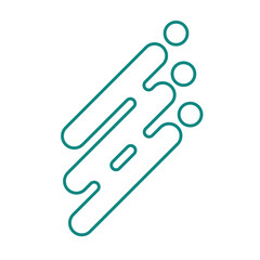 abstract dynamic shape