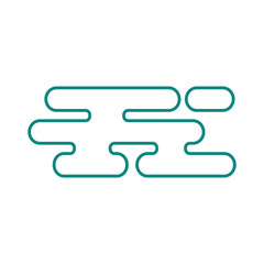 abstract dynamic shape