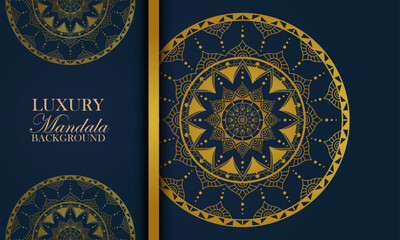 Luxury Mandala Design
