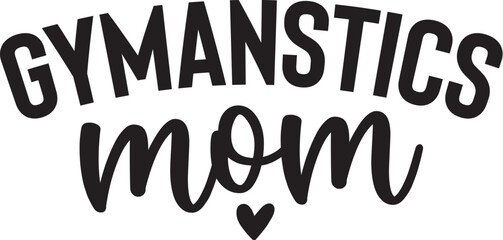 Gymnastics  Svg Design