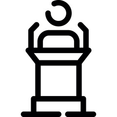 Speech Icon
