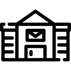 Post Office Icon