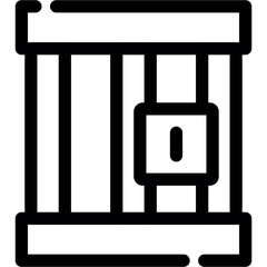 Prison Icon