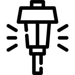 Streetlight Icon