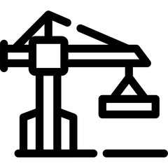 Crane Icon