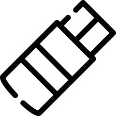 Usb Flash Drive Icon