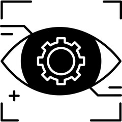 digital eye
