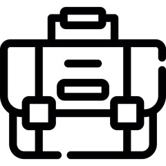 Briefcase Icon